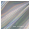 New Product Glitter Artificial LeatherlPu Synthetic Leather